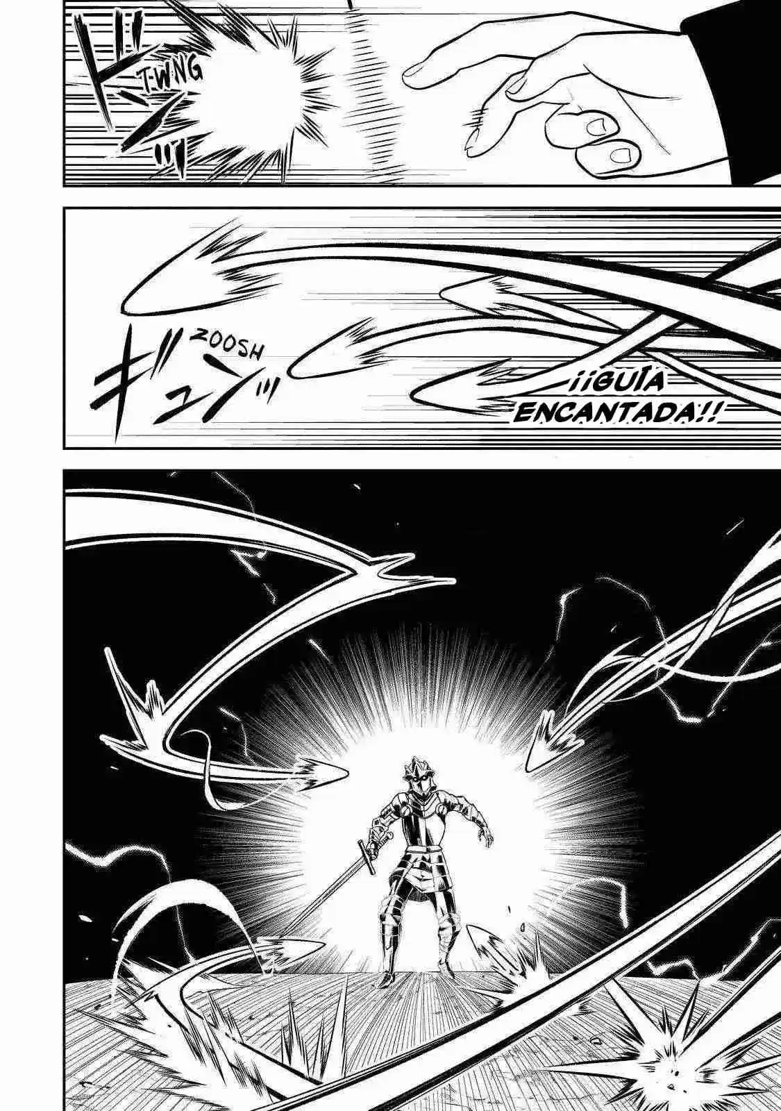 Shikkaku Mon No Saikyou Kenja - Capítulo 67 - Página 18 - LectorTMOo
