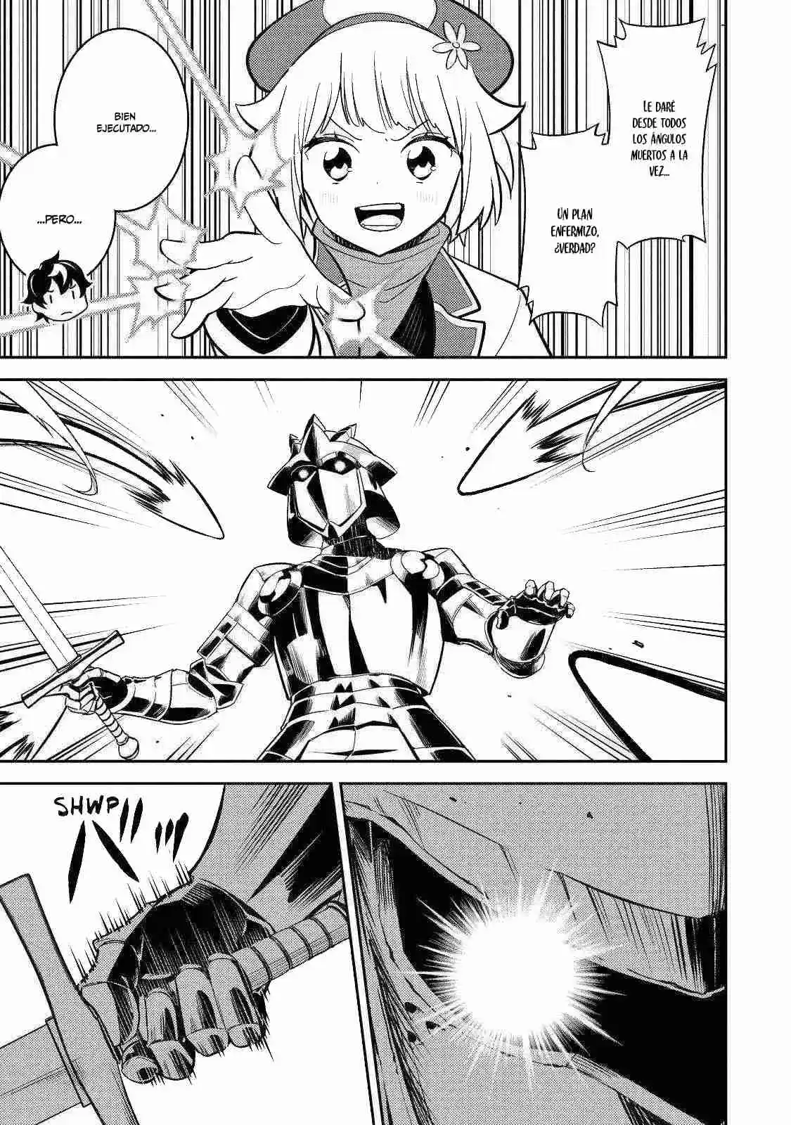 Shikkaku Mon No Saikyou Kenja - Capítulo 67 - Página 19 - LectorTMOo