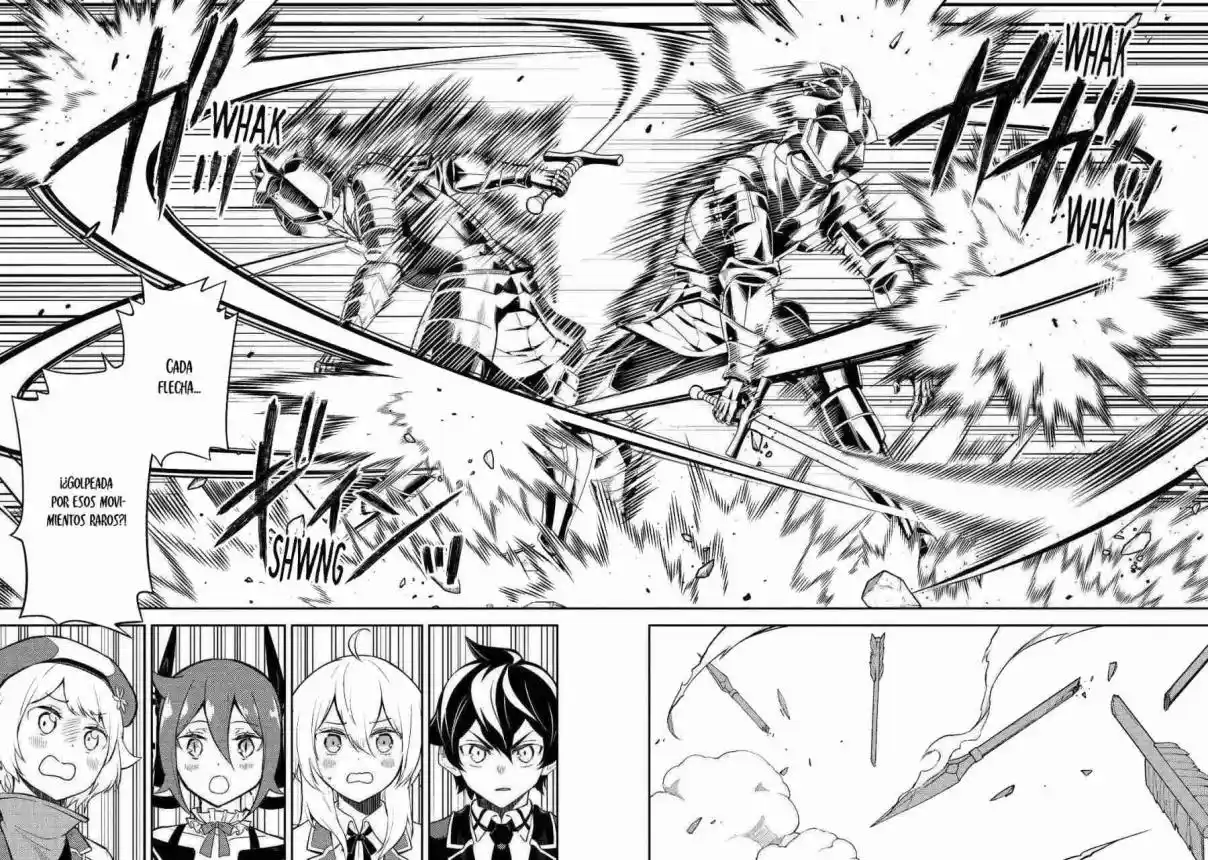 Shikkaku Mon No Saikyou Kenja - Capítulo 67 - Página 20 - LectorTMOo