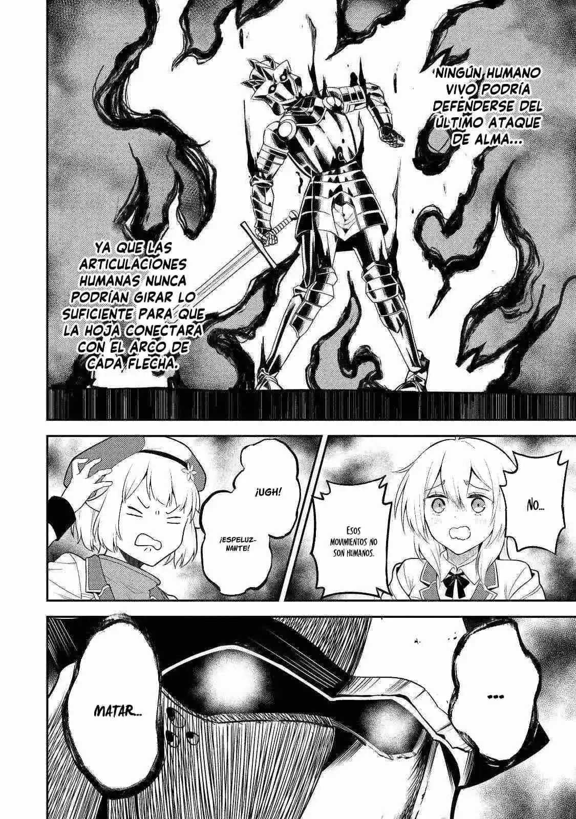 Shikkaku Mon No Saikyou Kenja - Capítulo 67 - Página 21 - LectorTMOo