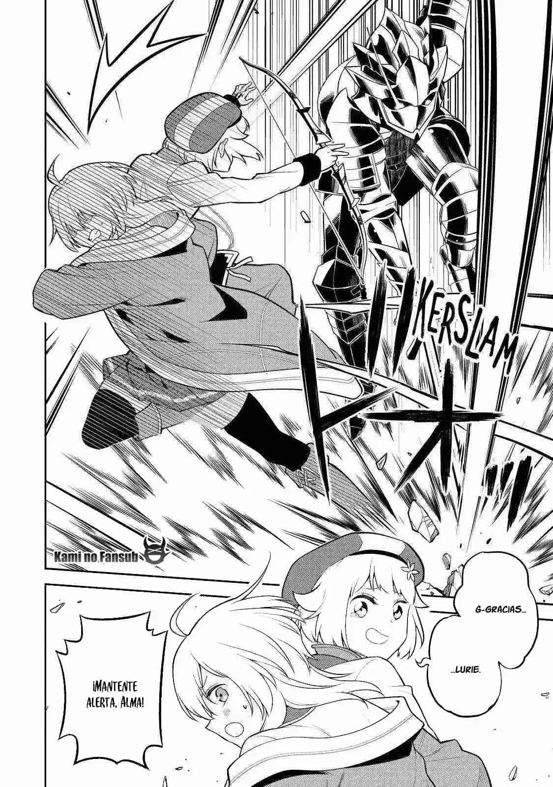 Shikkaku Mon No Saikyou Kenja - Capítulo 67 - Página 23 - LectorTMOo