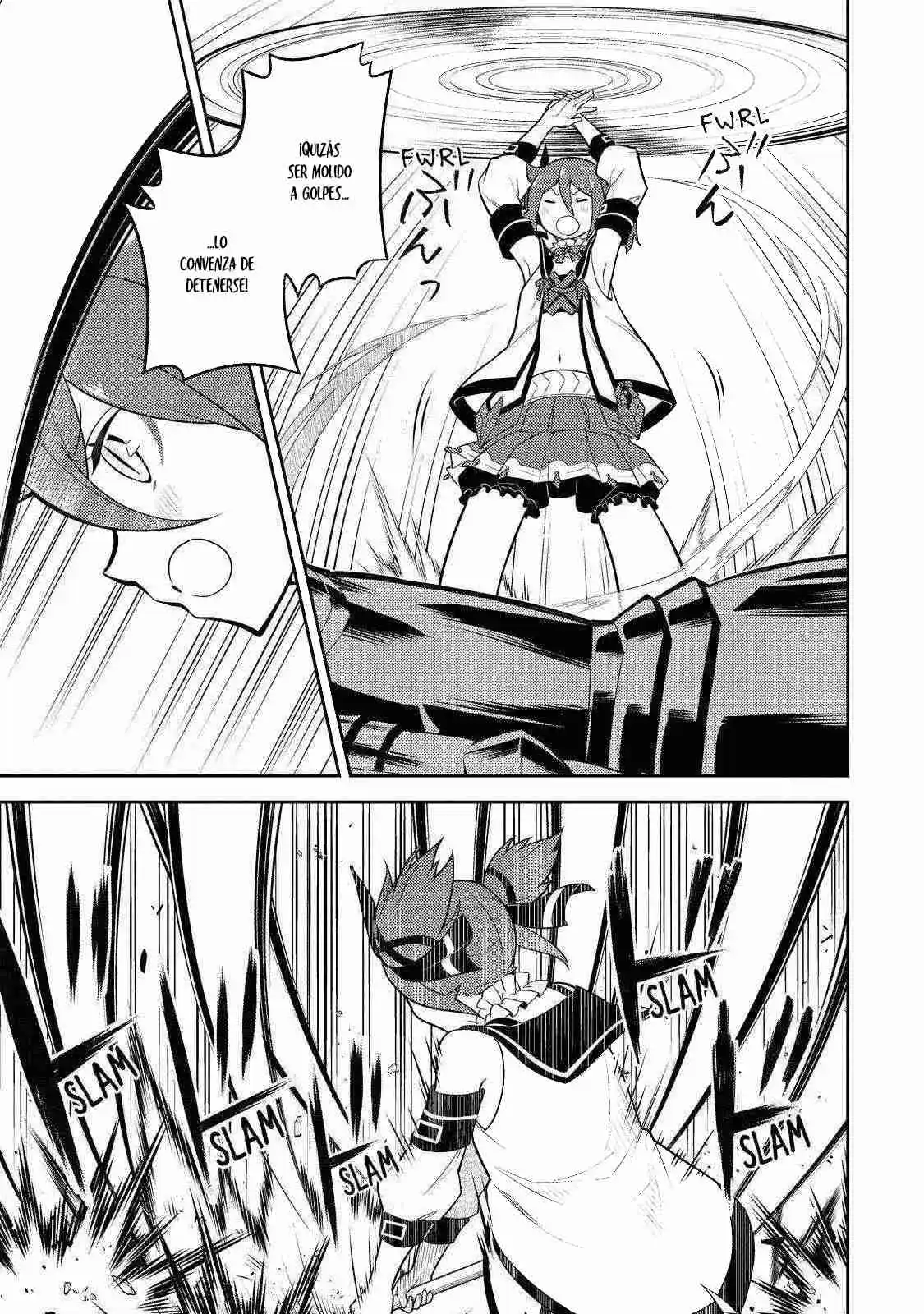 Shikkaku Mon No Saikyou Kenja - Capítulo 67 - Página 26 - LectorTMOo