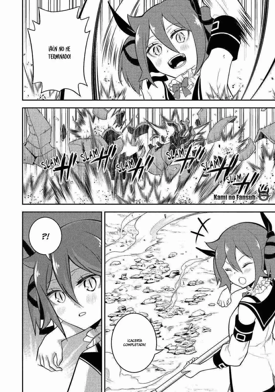 Shikkaku Mon No Saikyou Kenja - Capítulo 67 - Página 27 - LectorTMOo