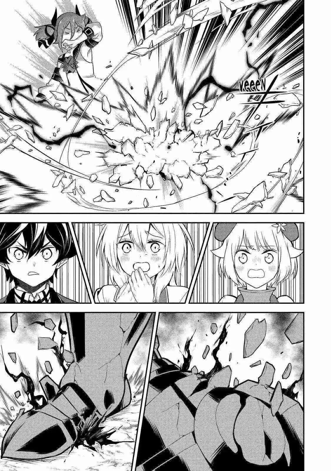 Shikkaku Mon No Saikyou Kenja - Capítulo 67 - Página 28 - LectorTMOo