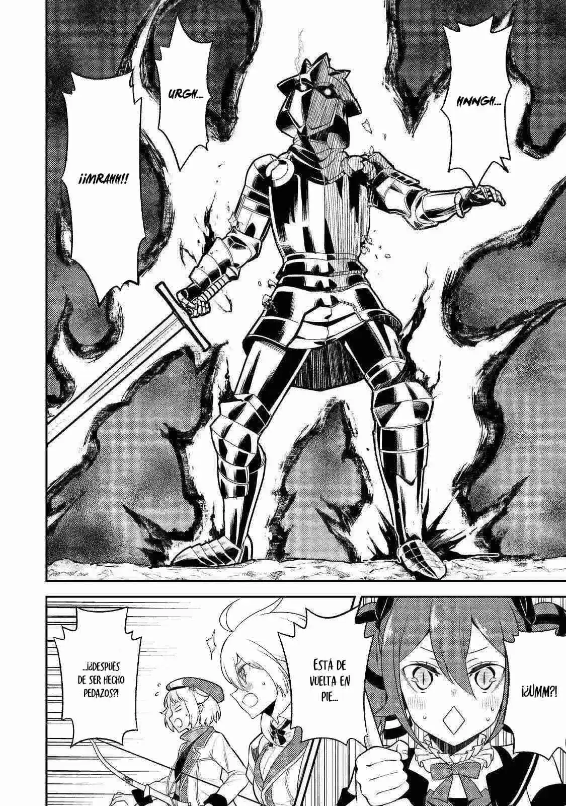 Shikkaku Mon No Saikyou Kenja - Capítulo 67 - Página 29 - LectorTMOo