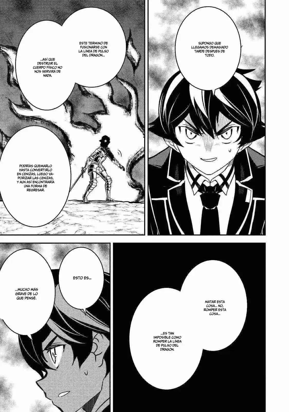 Shikkaku Mon No Saikyou Kenja - Capítulo 67 - Página 30 - LectorTMOo