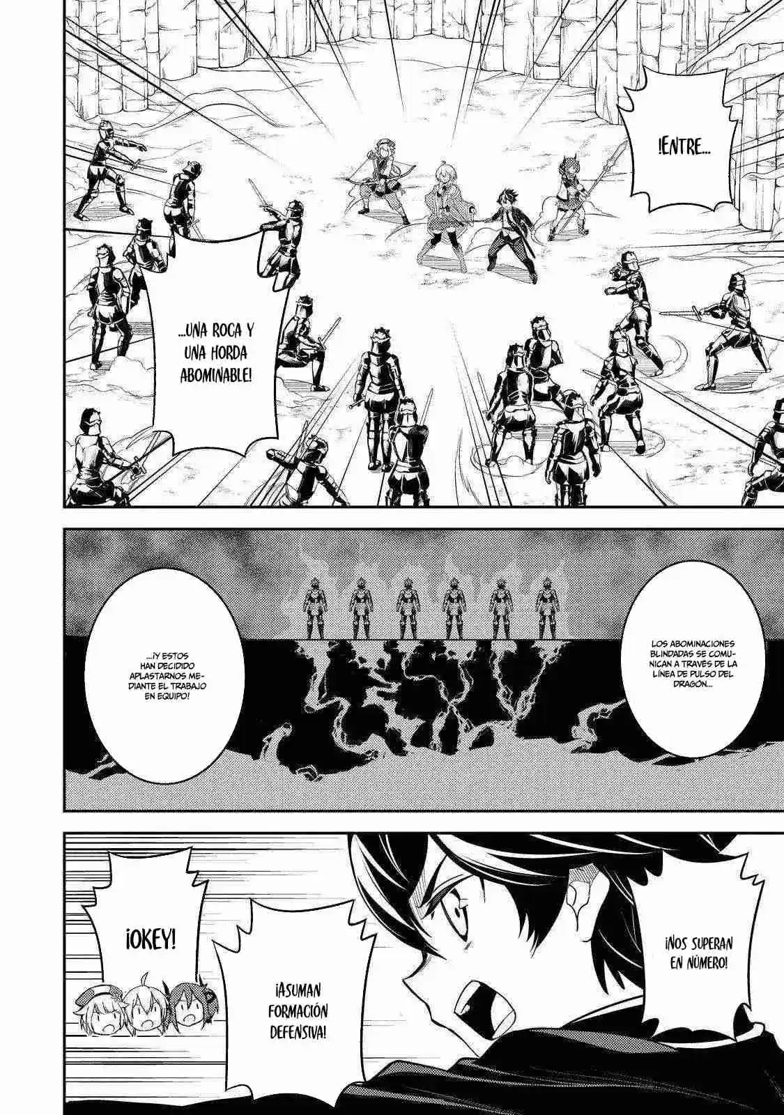 Shikkaku Mon No Saikyou Kenja - Capítulo 67 - Página 32 - LectorTMOo