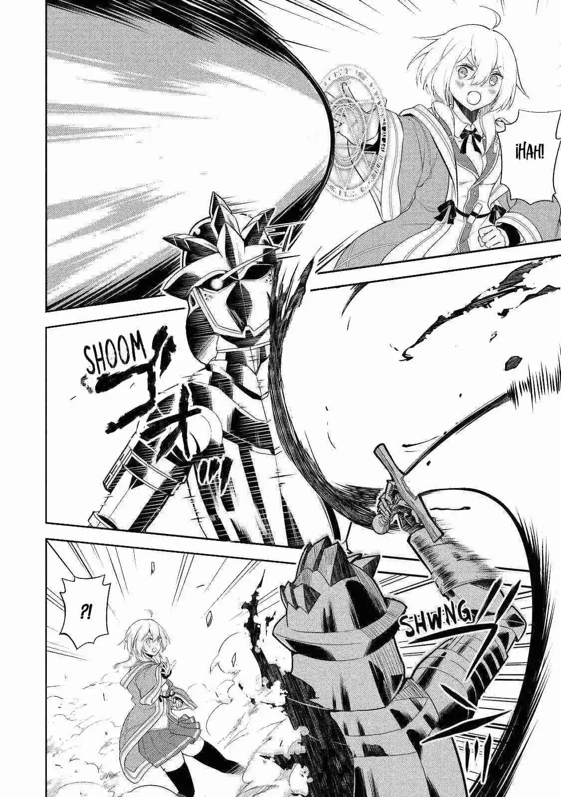 Shikkaku Mon No Saikyou Kenja - Capítulo 67 - Página 34 - LectorTMOo