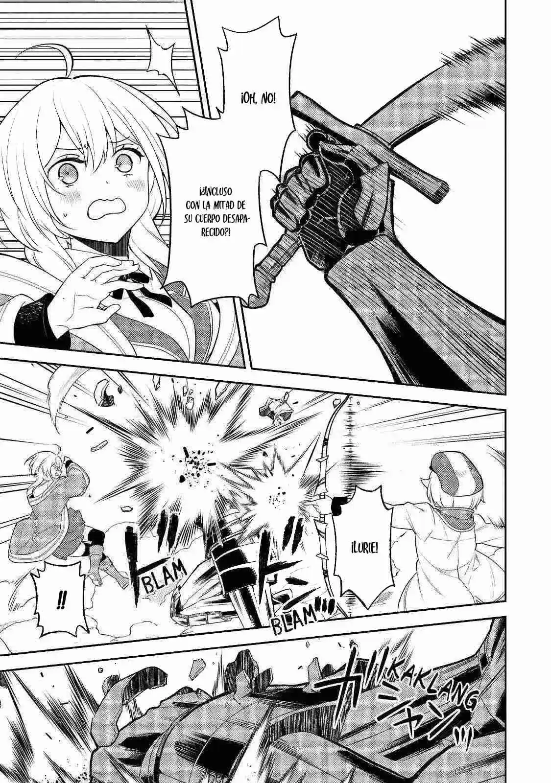 Shikkaku Mon No Saikyou Kenja - Capítulo 67 - Página 35 - LectorTMOo