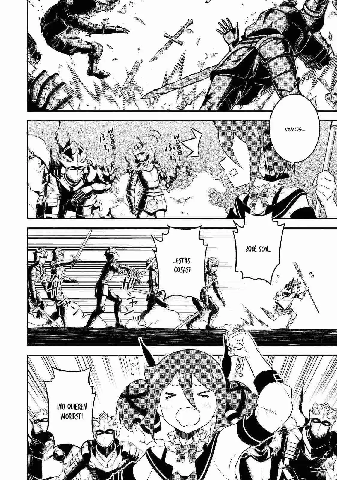 Shikkaku Mon No Saikyou Kenja - Capítulo 67 - Página 38 - LectorTMOo