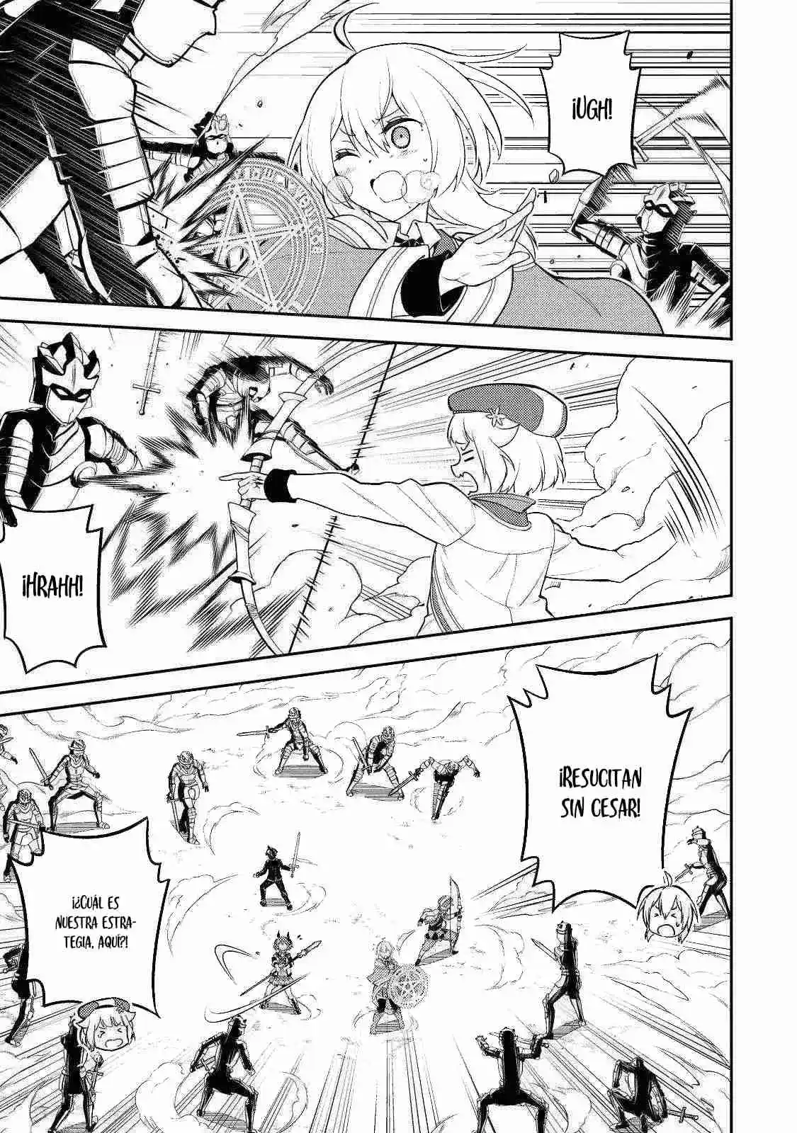 Shikkaku Mon No Saikyou Kenja - Capítulo 67 - Página 39 - LectorTMOo