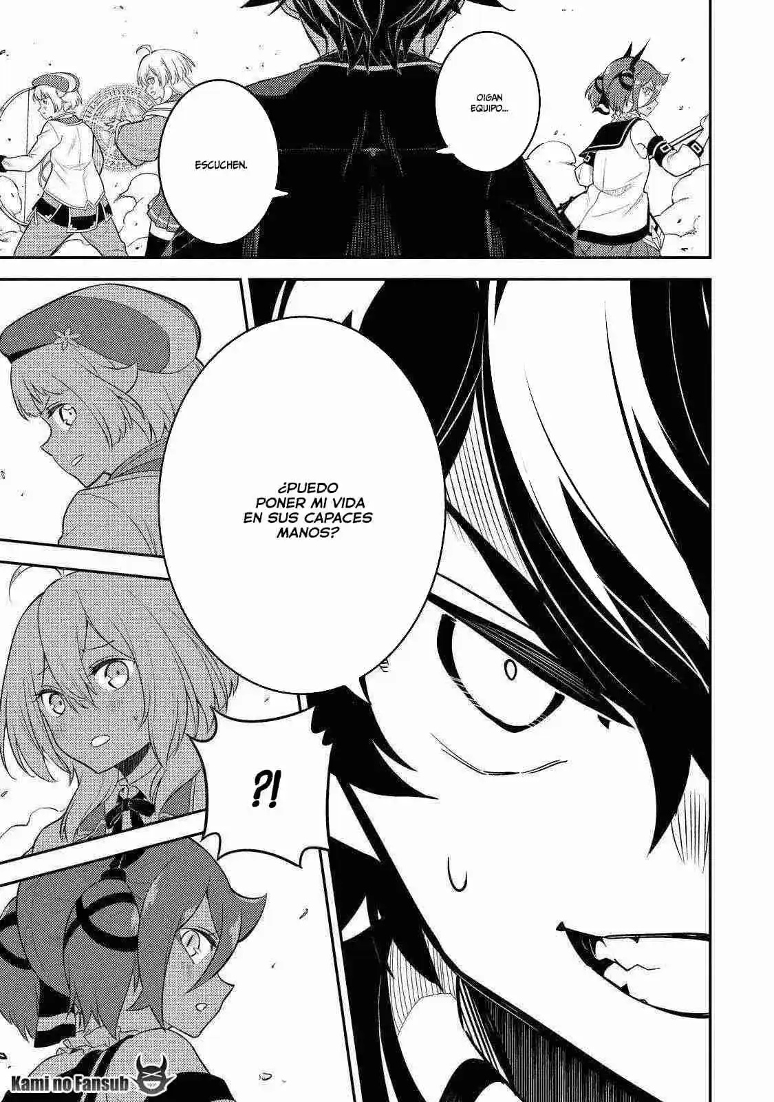 Shikkaku Mon No Saikyou Kenja - Capítulo 67 - Página 41 - LectorTMOo