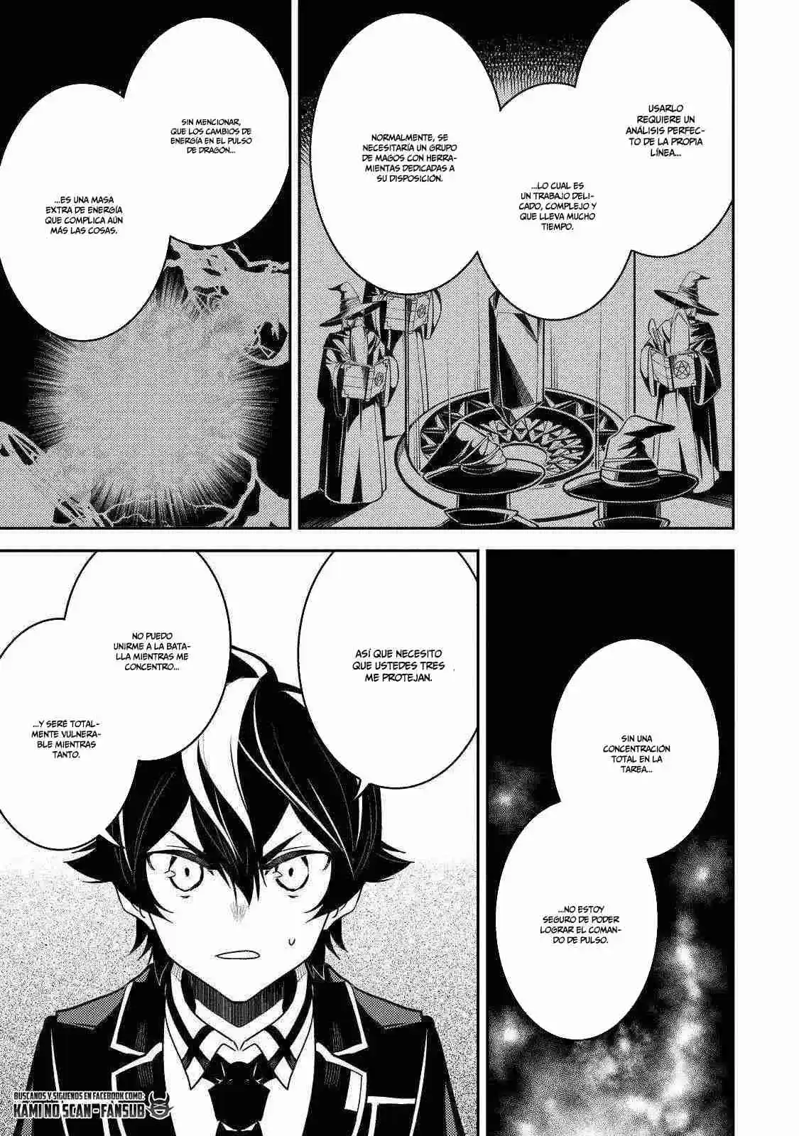 Shikkaku Mon No Saikyou Kenja - Capítulo 67 - Página 43 - LectorTMOo