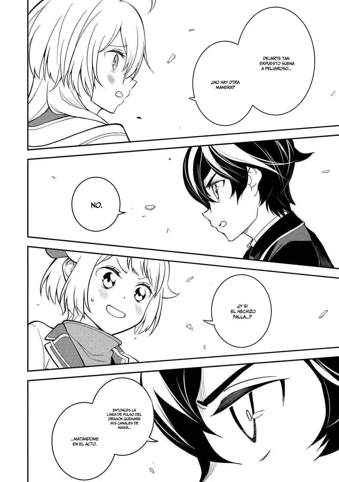 Shikkaku Mon No Saikyou Kenja - Capítulo 67 - Página 44 - LectorTMOo