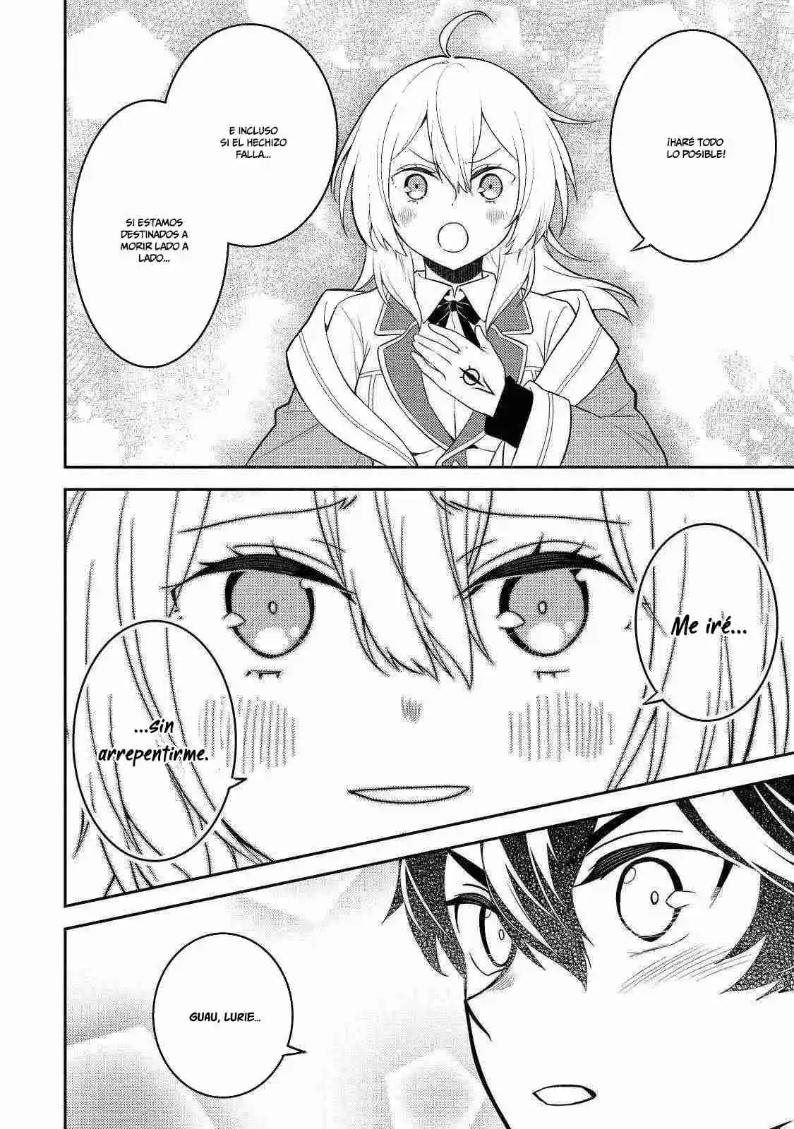Shikkaku Mon No Saikyou Kenja - Capítulo 67 - Página 46 - LectorTMOo