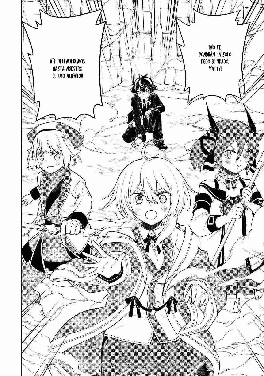 Shikkaku Mon No Saikyou Kenja - Capítulo 67 - Página 48 - LectorTMOo