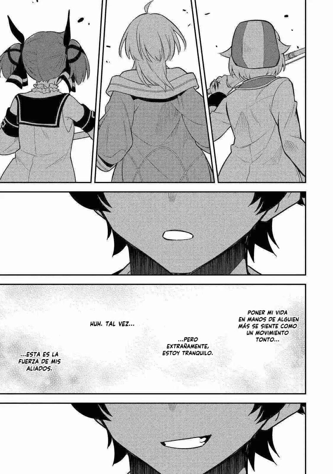 Shikkaku Mon No Saikyou Kenja - Capítulo 67 - Página 49 - LectorTMOo