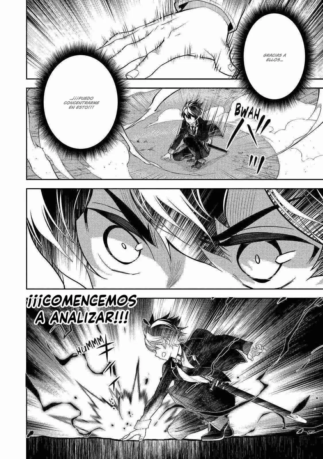 Shikkaku Mon No Saikyou Kenja - Capítulo 67 - Página 50 - LectorTMOo