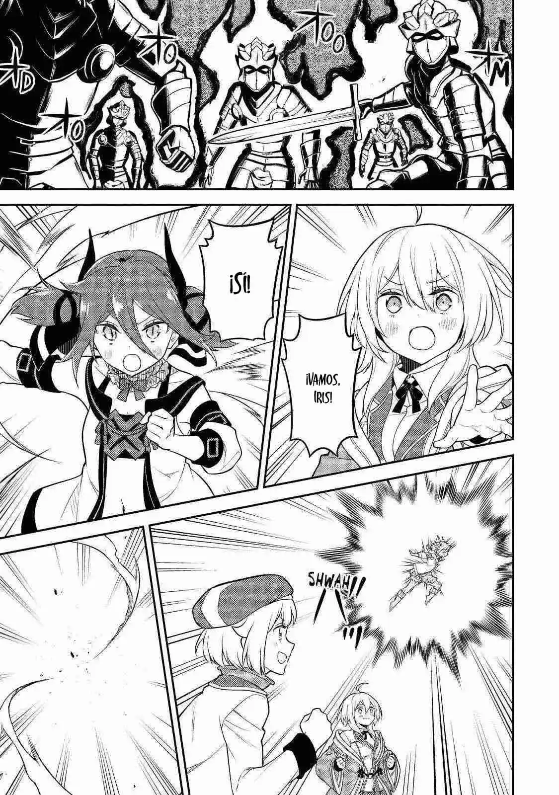 Shikkaku Mon No Saikyou Kenja - Capítulo 67 - Página 51 - LectorTMOo