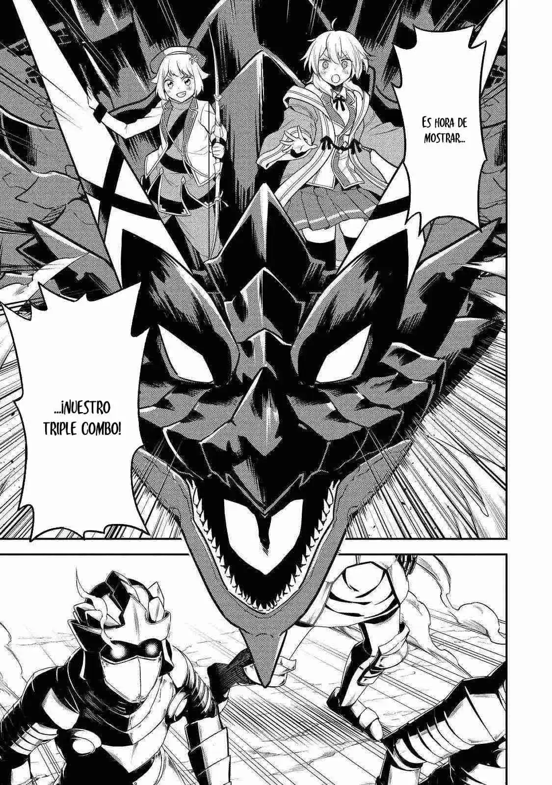 Shikkaku Mon No Saikyou Kenja - Capítulo 67 - Página 54 - LectorTMOo