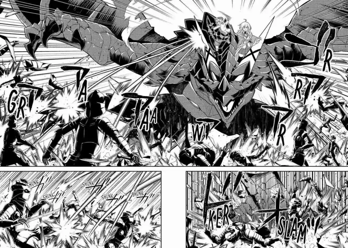Shikkaku Mon No Saikyou Kenja - Capítulo 67 - Página 55 - LectorTMOo