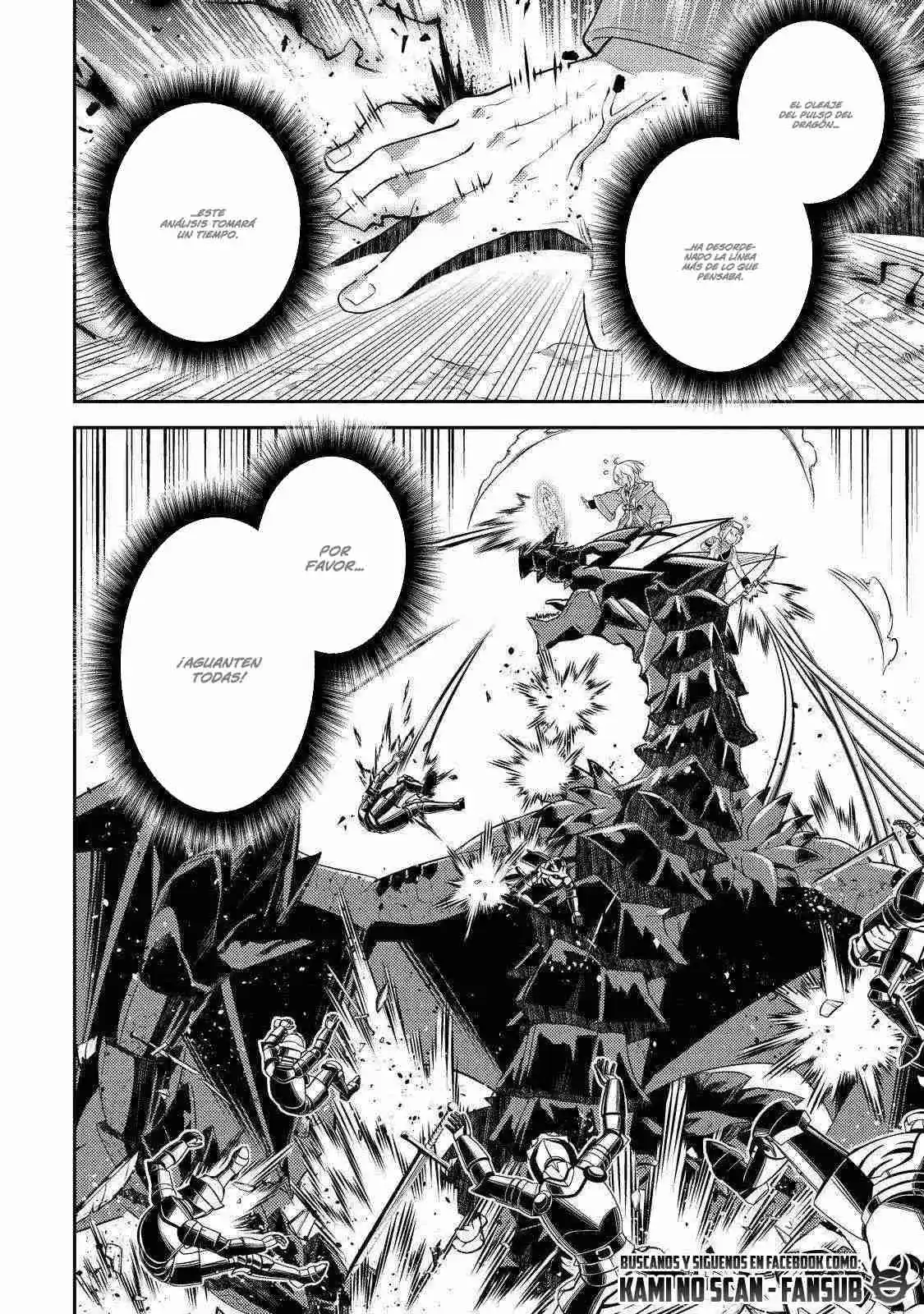 Shikkaku Mon No Saikyou Kenja - Capítulo 67 - Página 58 - LectorTMOo