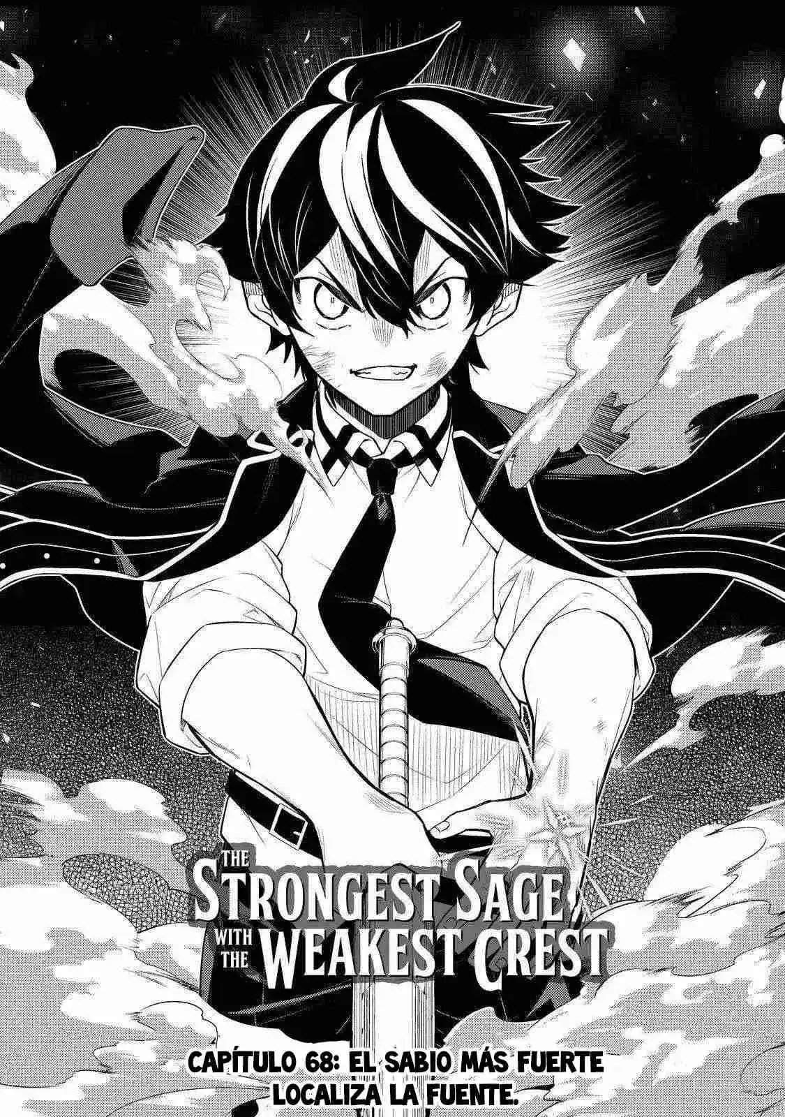 Shikkaku Mon No Saikyou Kenja - Capítulo 68 - Página 4 - LectorTMOo