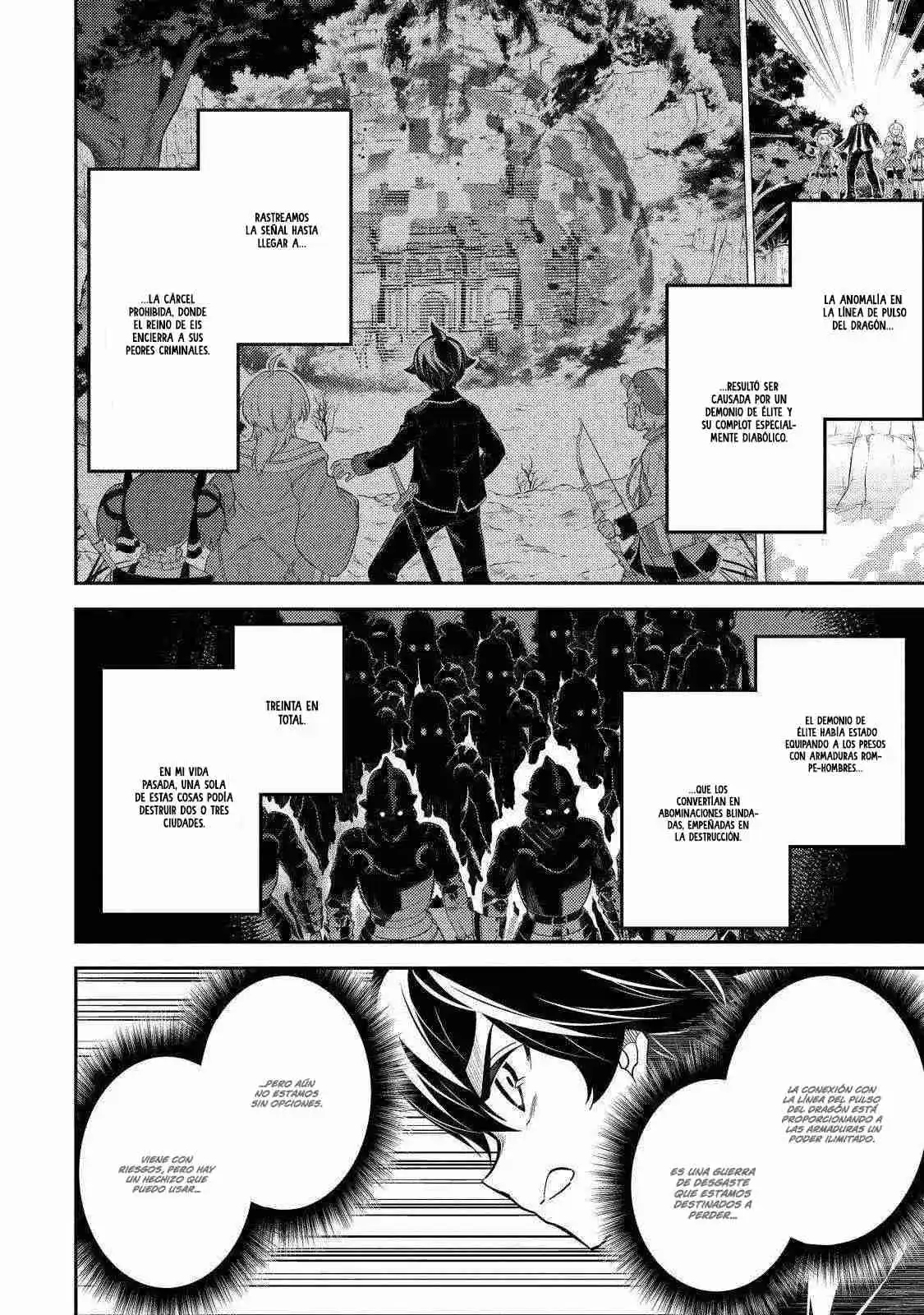 Shikkaku Mon No Saikyou Kenja - Capítulo 68 - Página 5 - LectorTMOo