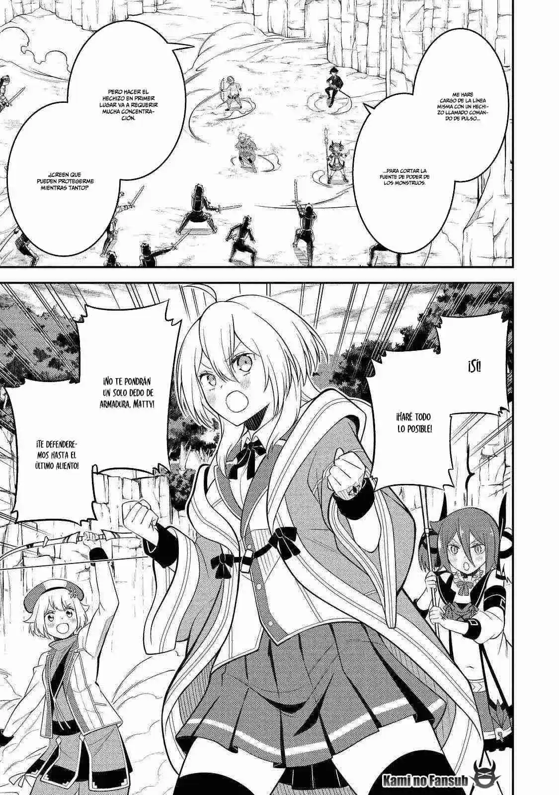 Shikkaku Mon No Saikyou Kenja - Capítulo 68 - Página 6 - LectorTMOo