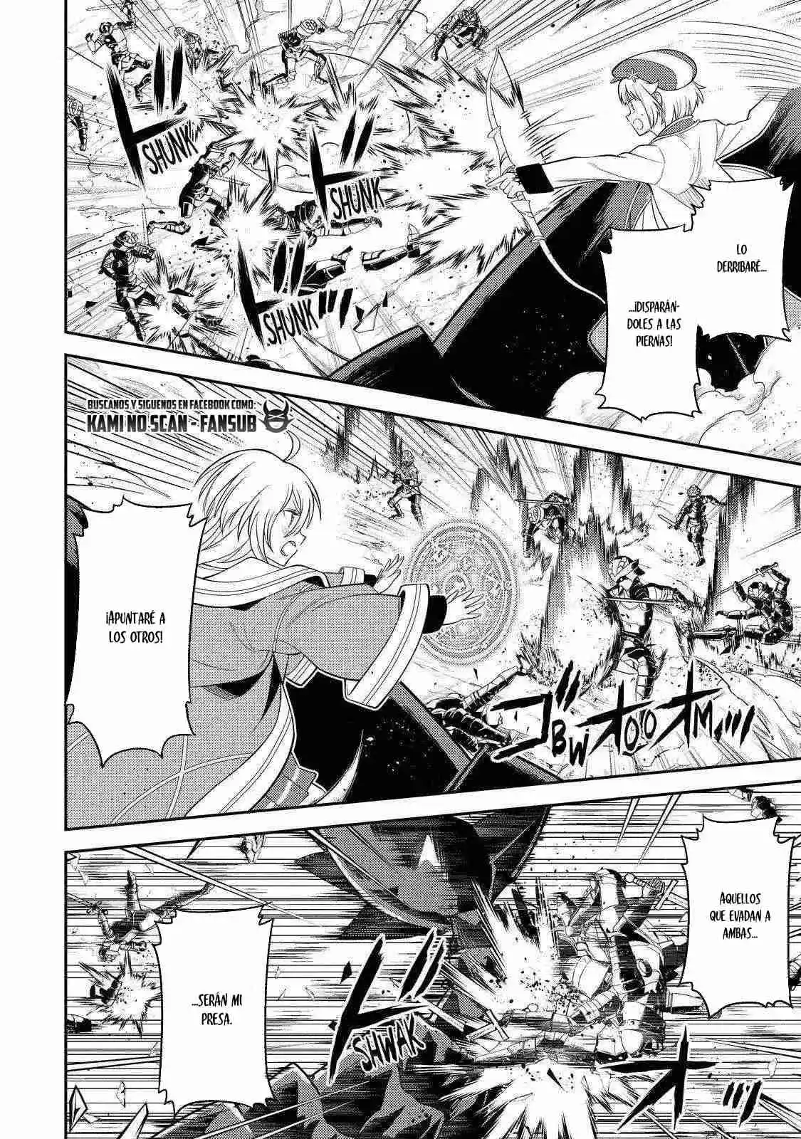Shikkaku Mon No Saikyou Kenja - Capítulo 68 - Página 8 - LectorTMOo