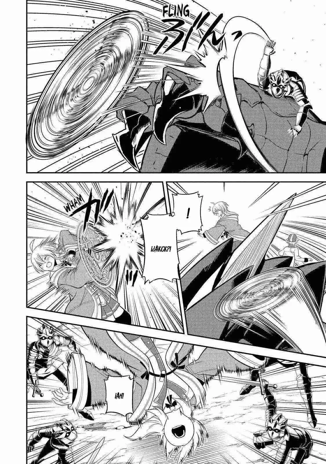Shikkaku Mon No Saikyou Kenja - Capítulo 68 - Página 10 - LectorTMOo