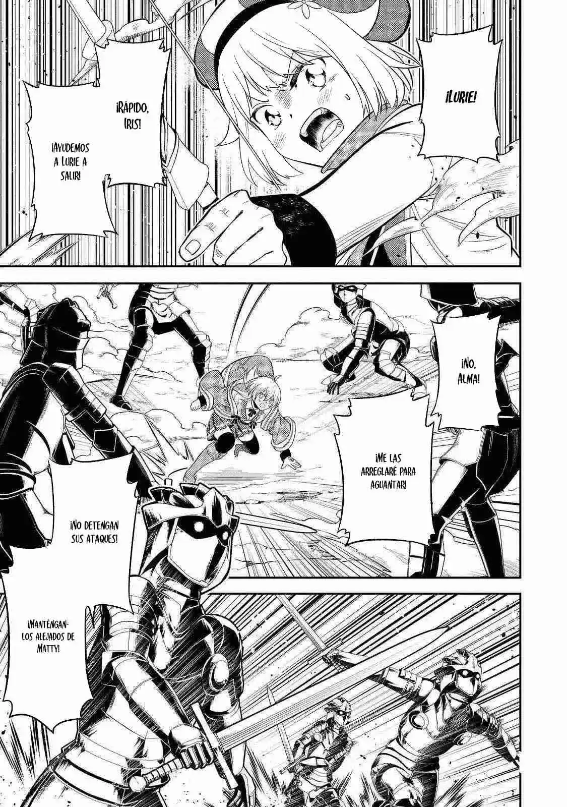 Shikkaku Mon No Saikyou Kenja - Capítulo 68 - Página 11 - LectorTMOo