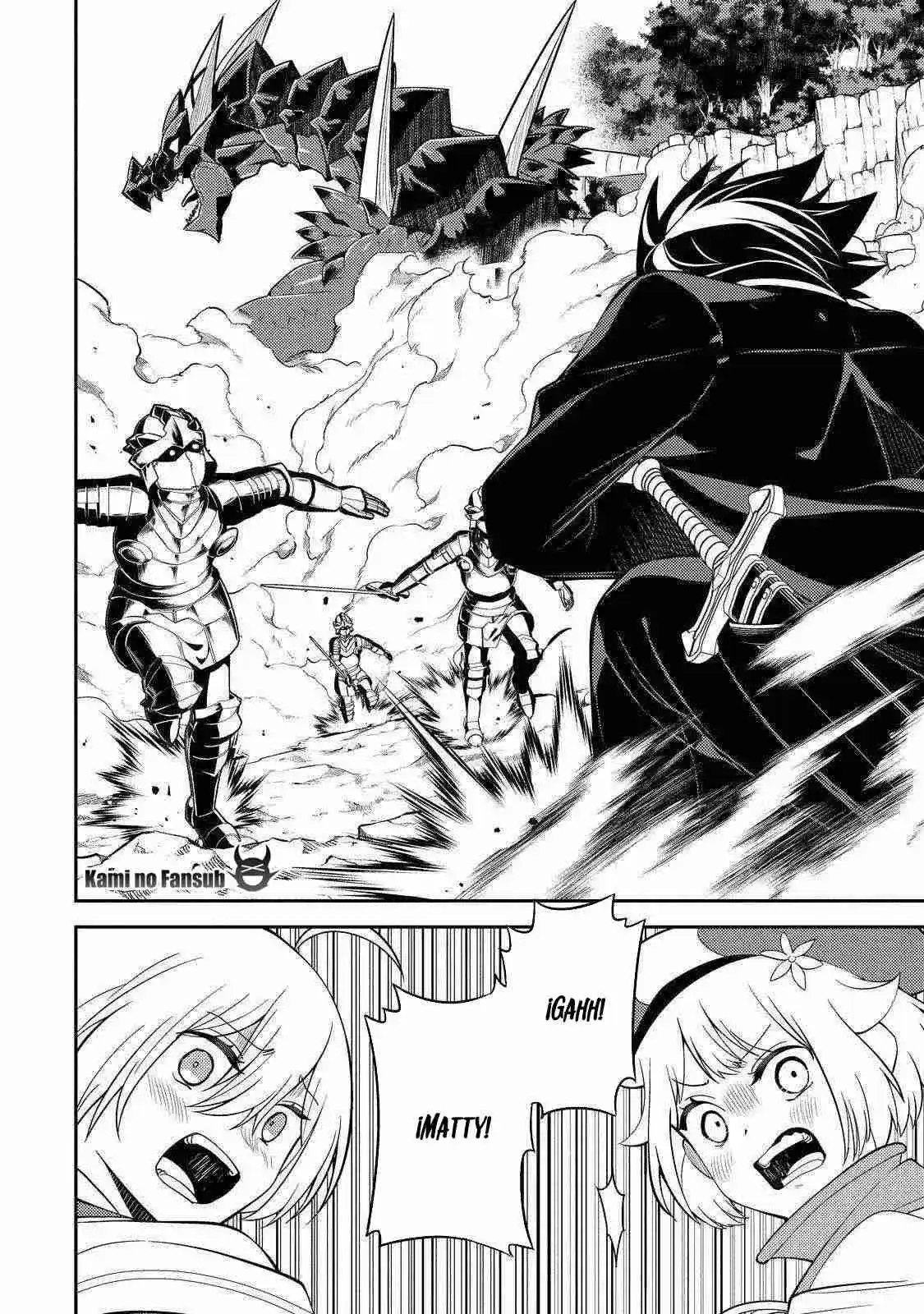 Shikkaku Mon No Saikyou Kenja - Capítulo 68 - Página 12 - LectorTMOo
