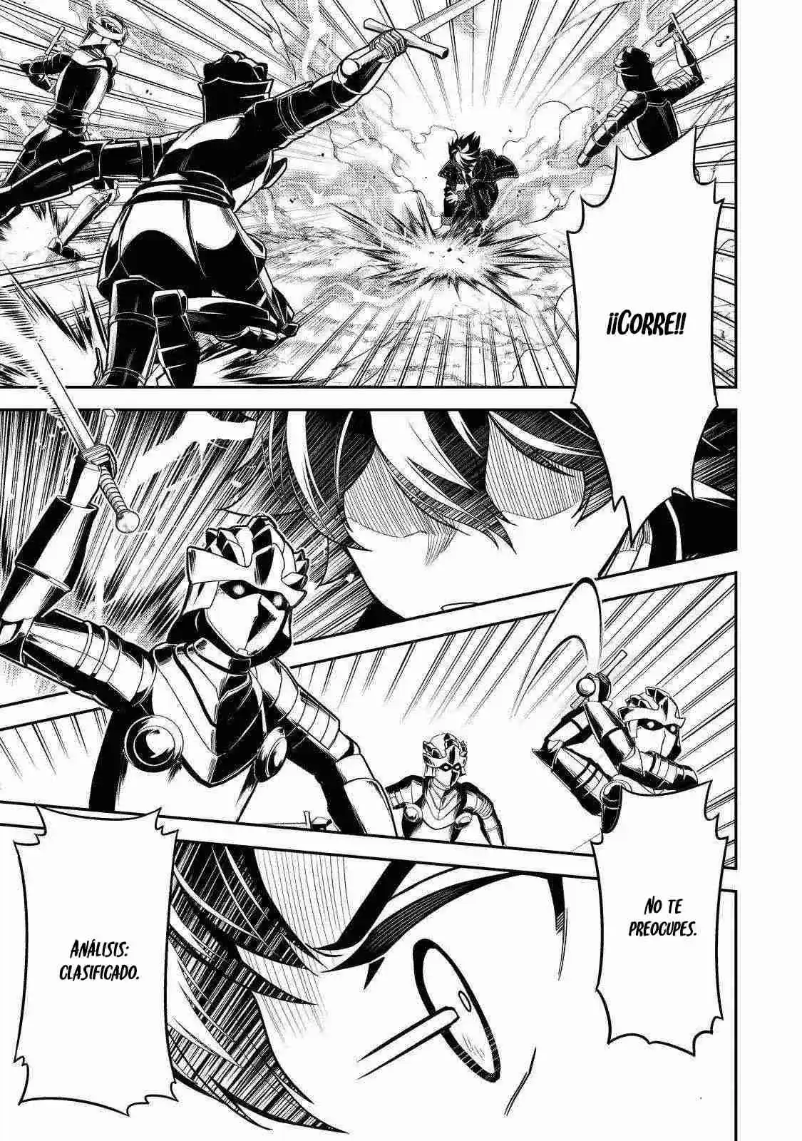 Shikkaku Mon No Saikyou Kenja - Capítulo 68 - Página 13 - LectorTMOo