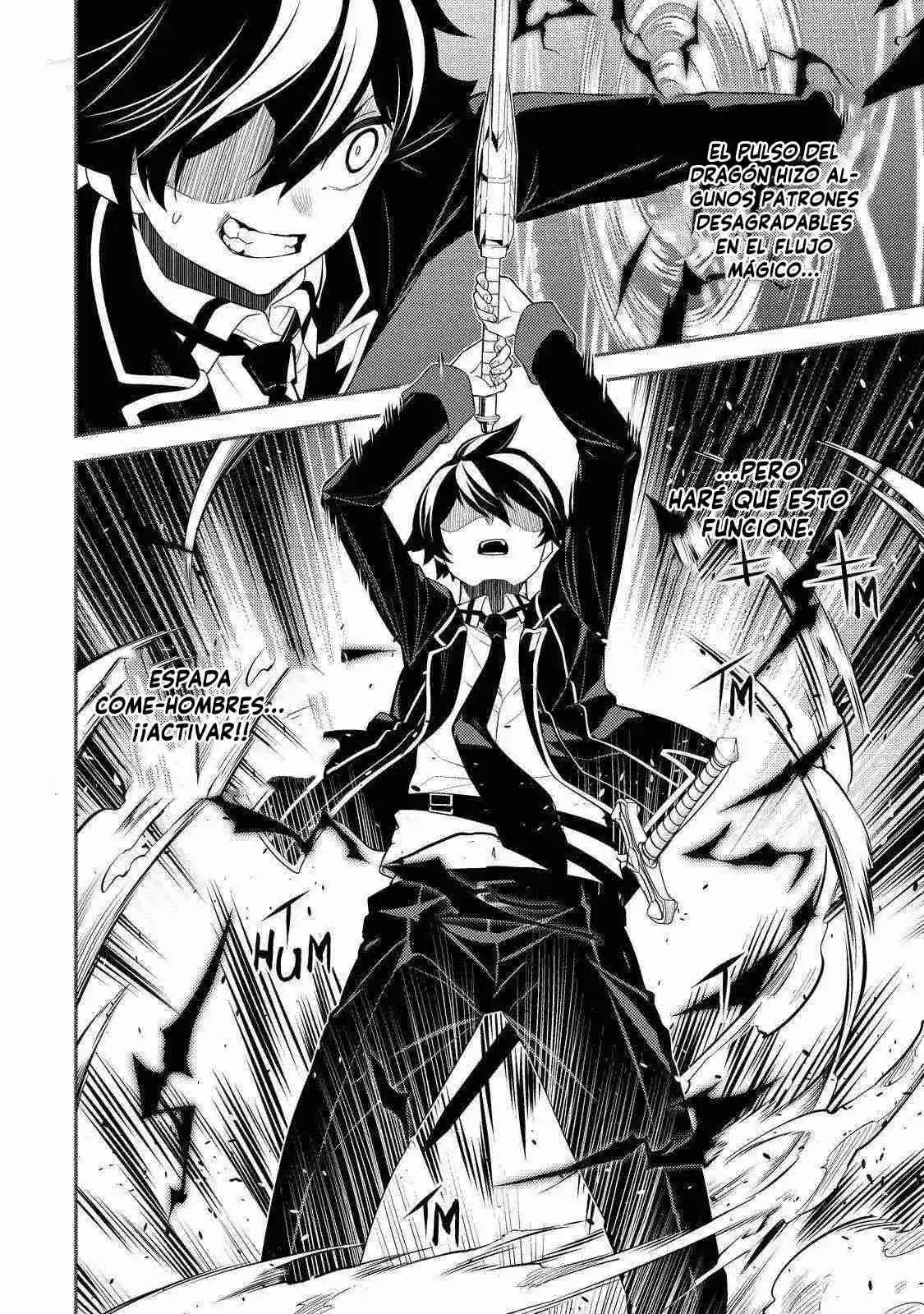 Shikkaku Mon No Saikyou Kenja - Capítulo 68 - Página 14 - LectorTMOo
