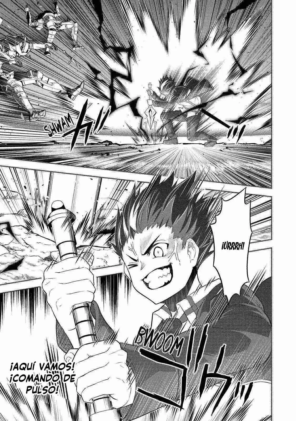 Shikkaku Mon No Saikyou Kenja - Capítulo 68 - Página 15 - LectorTMOo