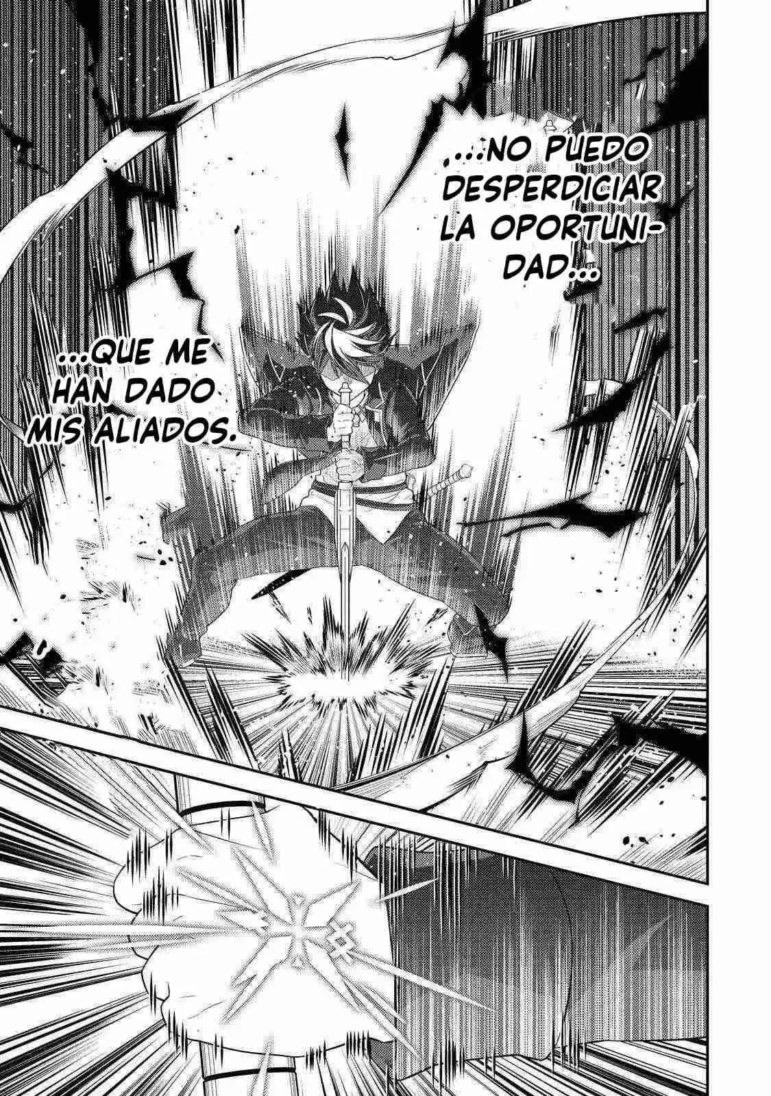 Shikkaku Mon No Saikyou Kenja - Capítulo 68 - Página 17 - LectorTMOo