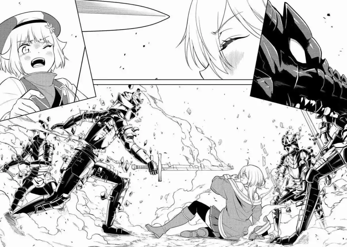 Shikkaku Mon No Saikyou Kenja - Capítulo 68 - Página 19 - LectorTMOo
