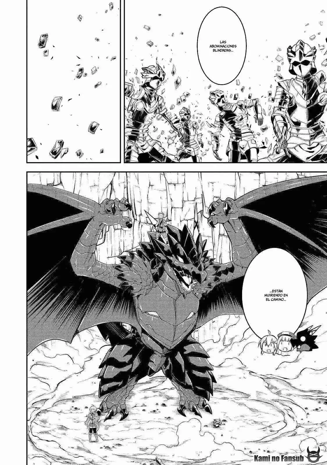 Shikkaku Mon No Saikyou Kenja - Capítulo 68 - Página 20 - LectorTMOo