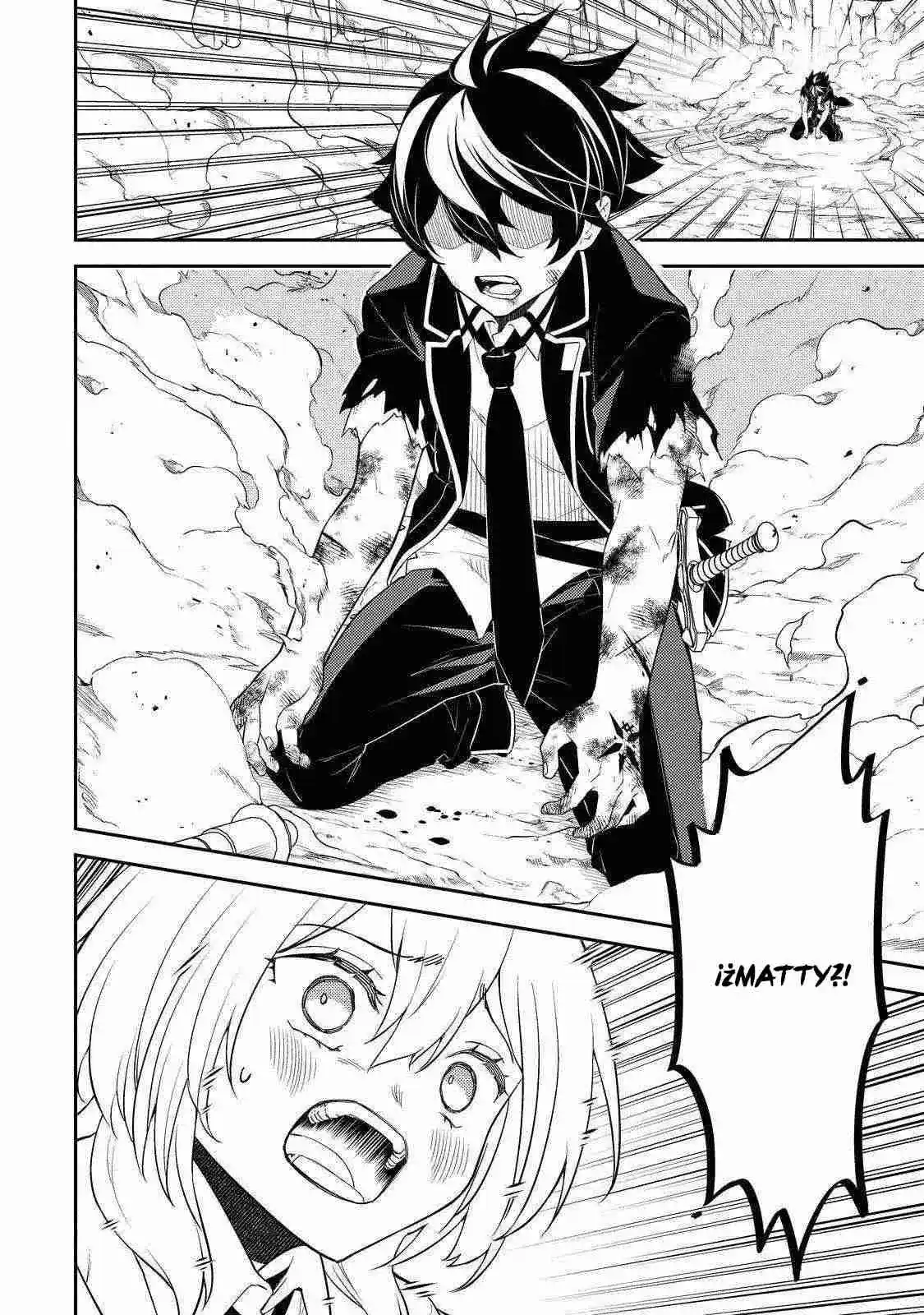 Shikkaku Mon No Saikyou Kenja - Capítulo 68 - Página 22 - LectorTMOo
