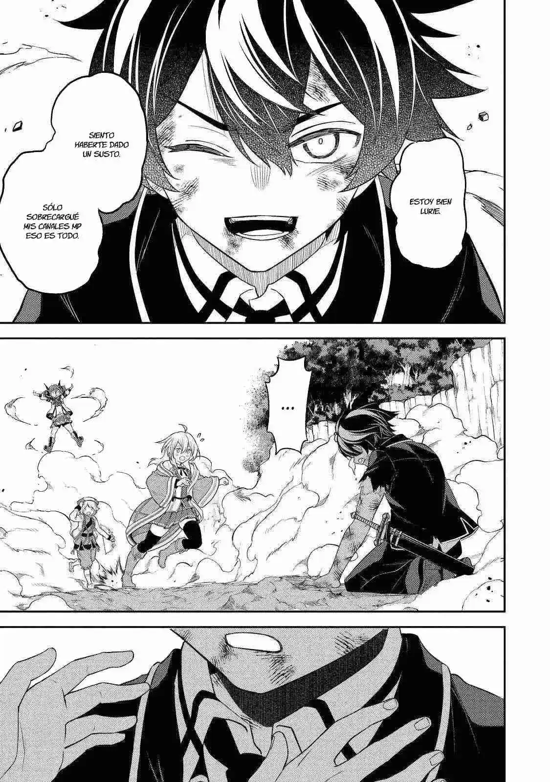 Shikkaku Mon No Saikyou Kenja - Capítulo 68 - Página 23 - LectorTMOo