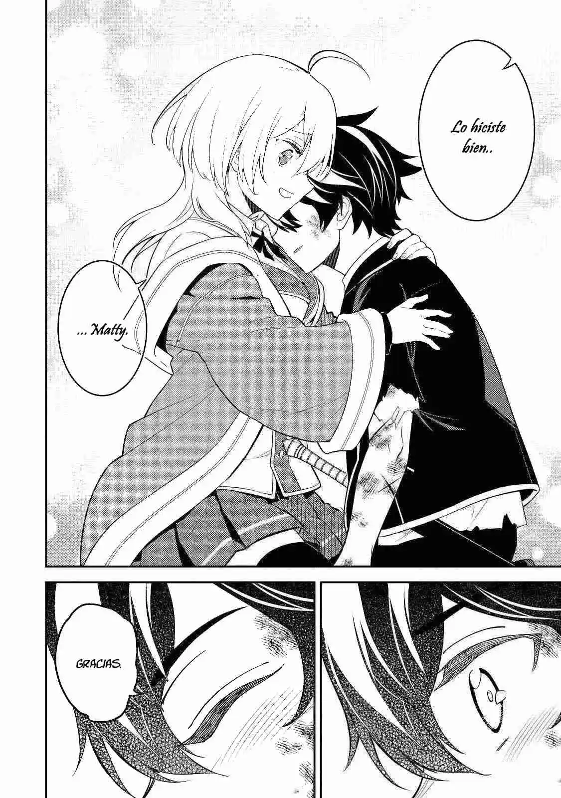 Shikkaku Mon No Saikyou Kenja - Capítulo 68 - Página 24 - LectorTMOo