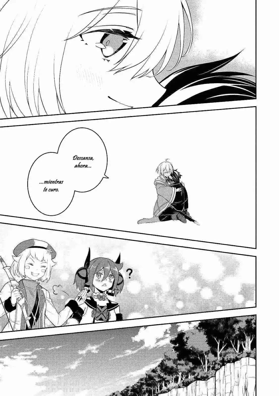 Shikkaku Mon No Saikyou Kenja - Capítulo 68 - Página 25 - LectorTMOo