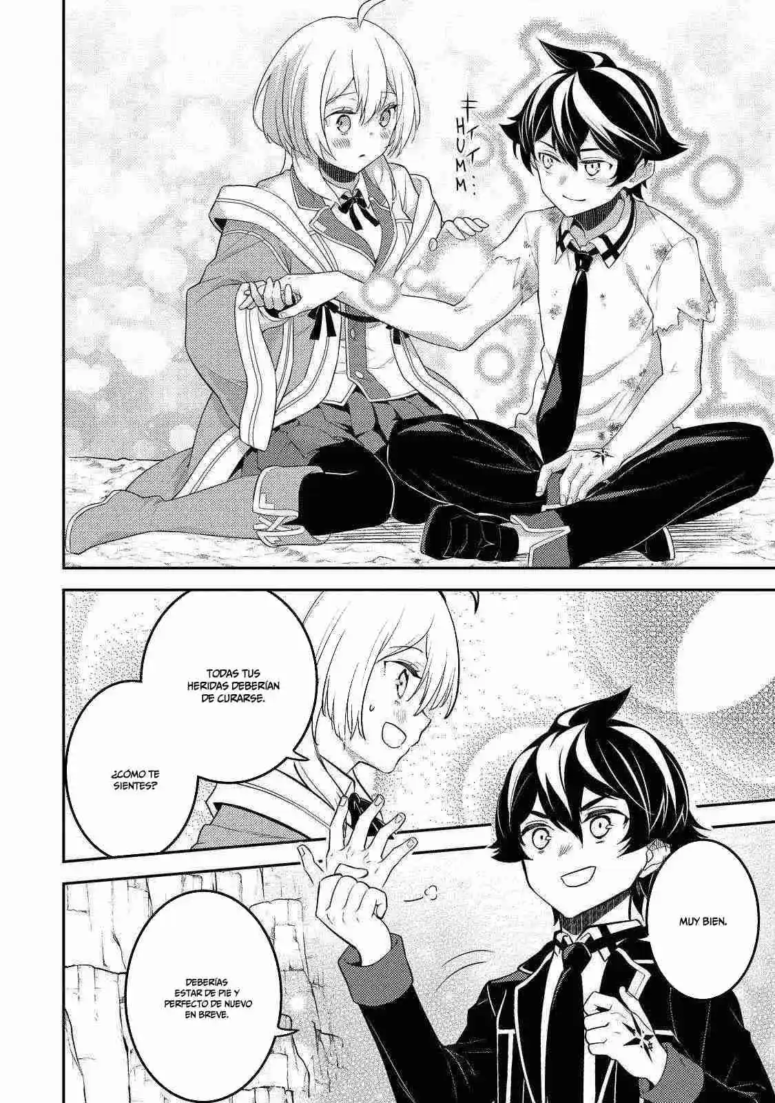 Shikkaku Mon No Saikyou Kenja - Capítulo 68 - Página 26 - LectorTMOo