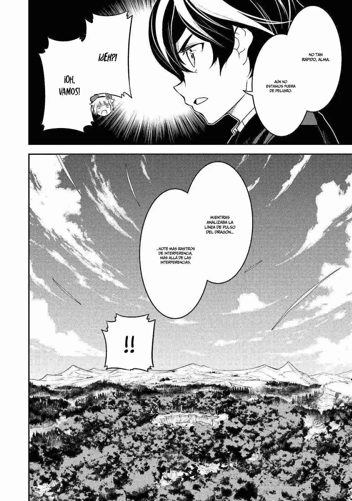 Shikkaku Mon No Saikyou Kenja - Capítulo 68 - Página 28 - LectorTMOo