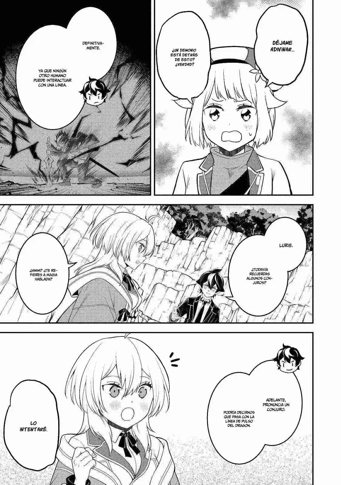 Shikkaku Mon No Saikyou Kenja - Capítulo 68 - Página 29 - LectorTMOo