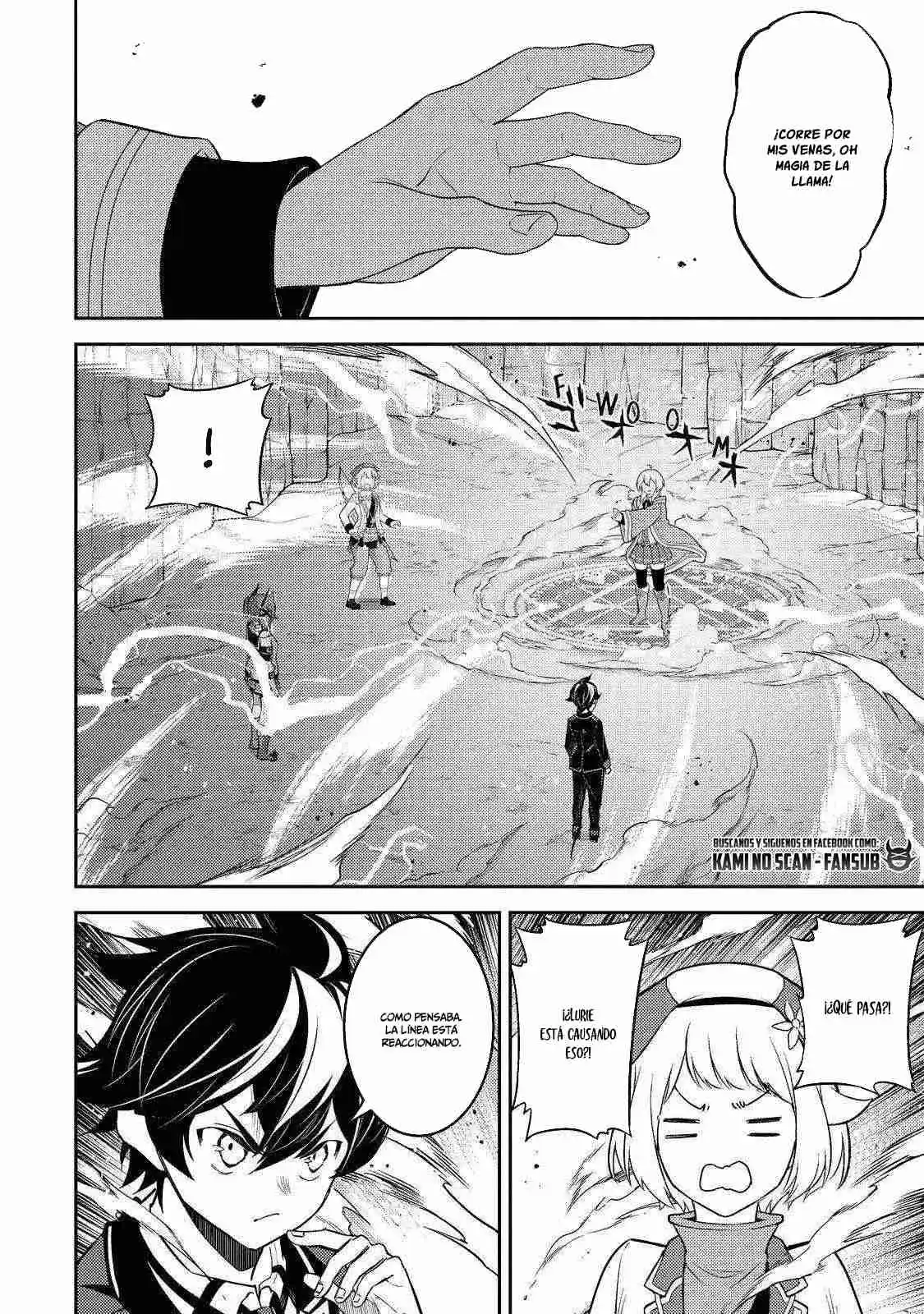 Shikkaku Mon No Saikyou Kenja - Capítulo 68 - Página 30 - LectorTMOo