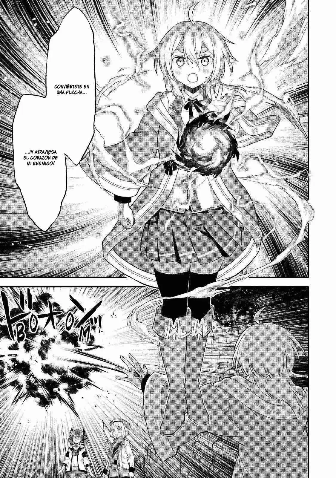 Shikkaku Mon No Saikyou Kenja - Capítulo 68 - Página 31 - LectorTMOo