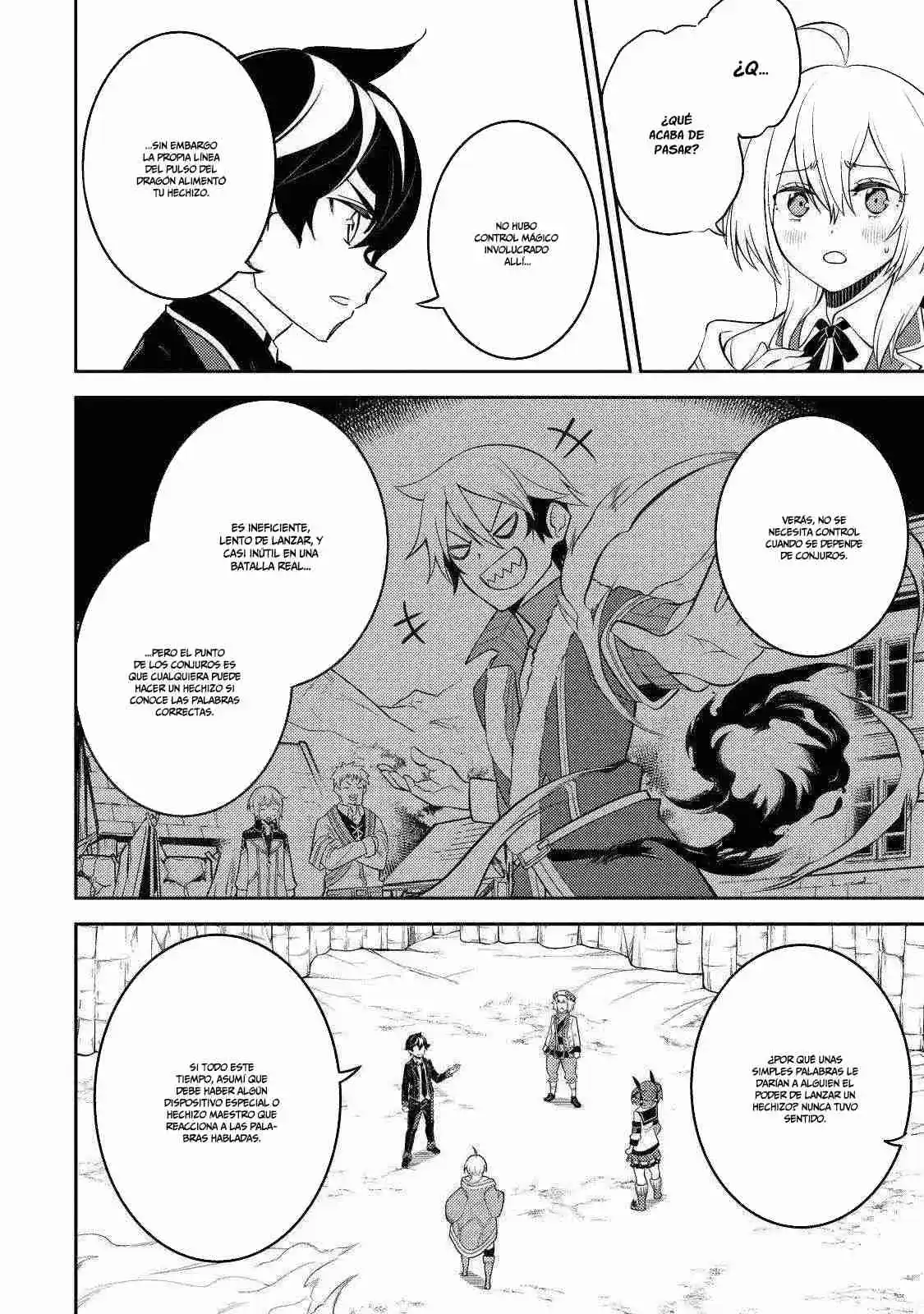 Shikkaku Mon No Saikyou Kenja - Capítulo 68 - Página 32 - LectorTMOo