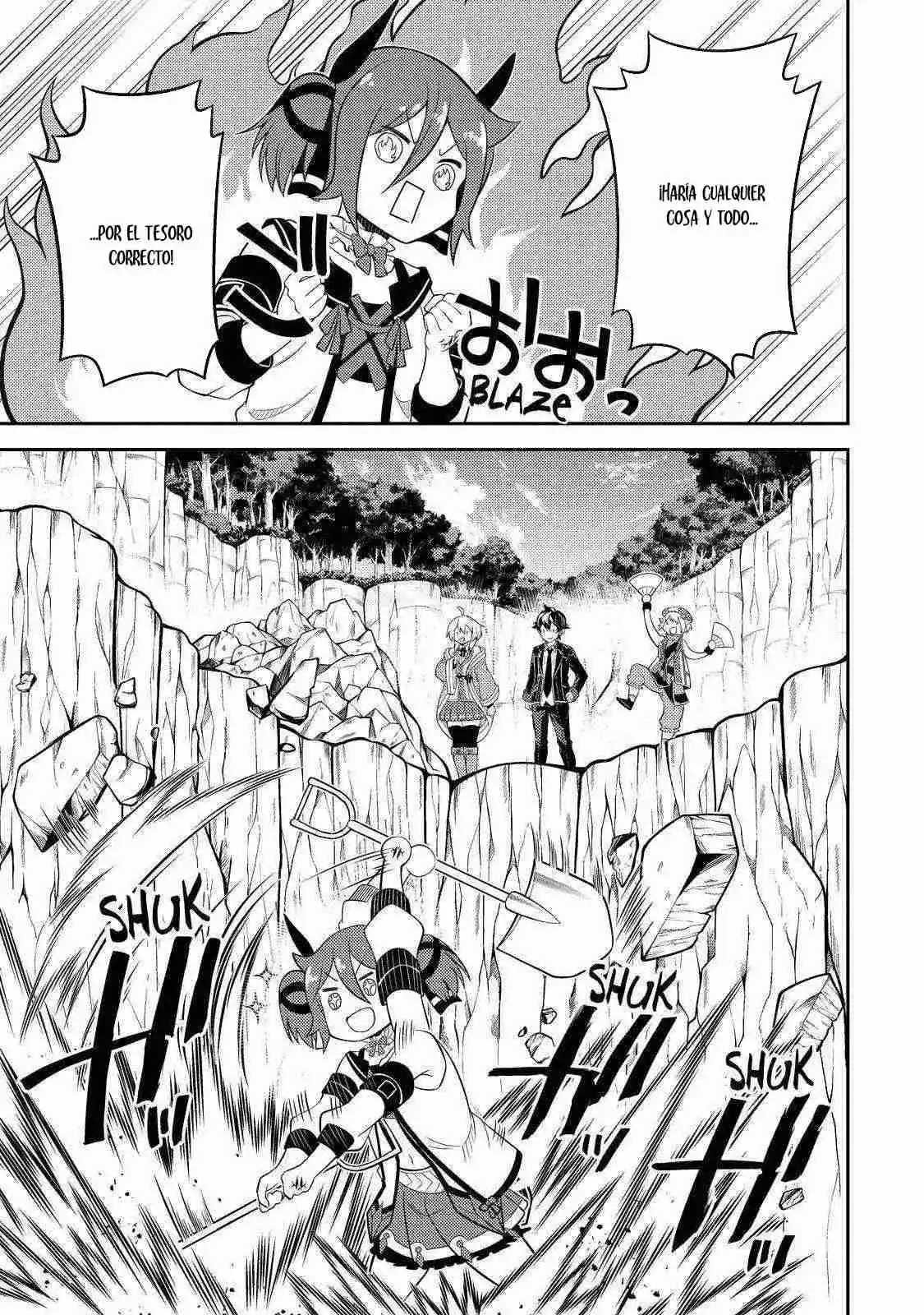 Shikkaku Mon No Saikyou Kenja - Capítulo 68 - Página 35 - LectorTMOo